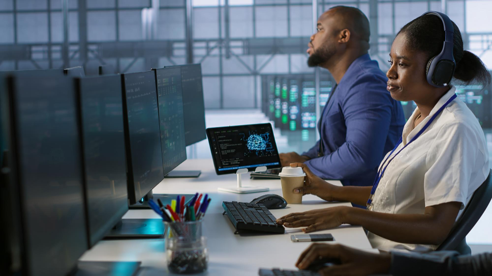 Technology consulting